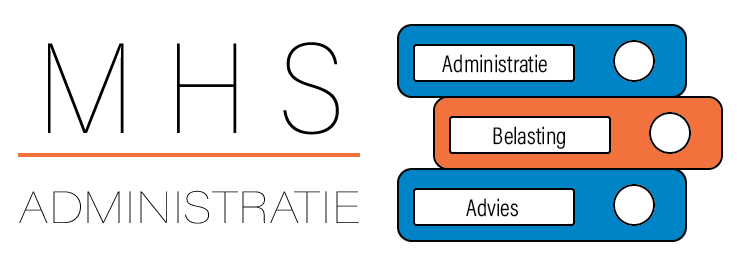MHS Administratie - Logo
